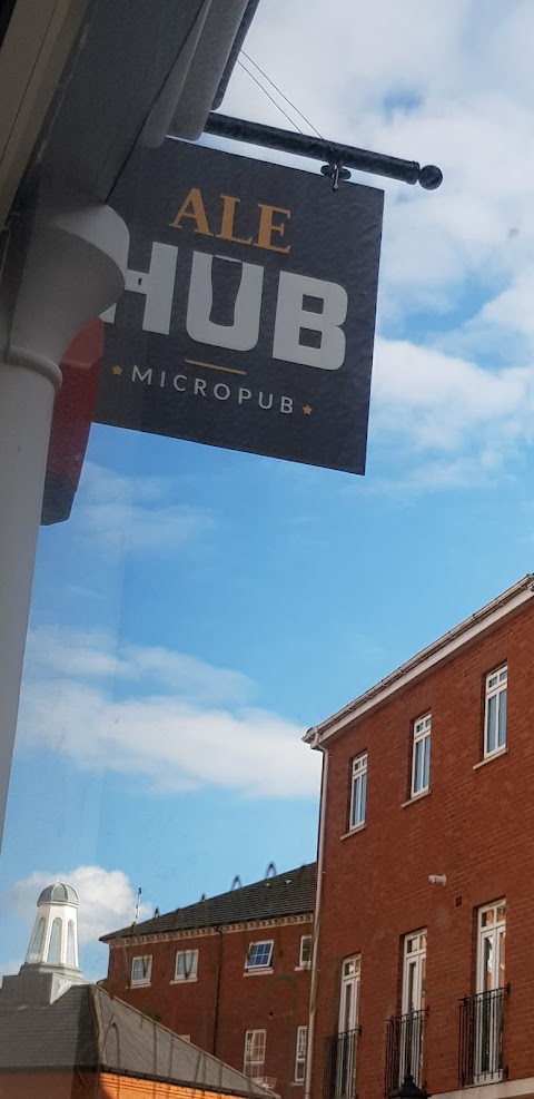 Ale Hub Micropub - Dickens Heath