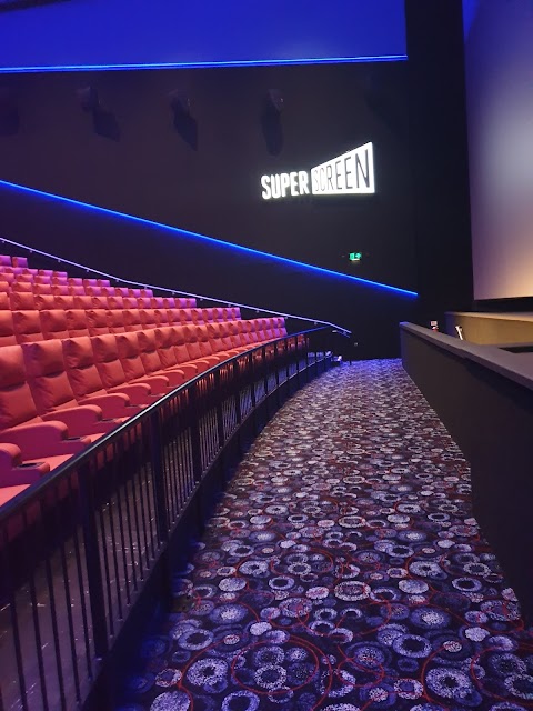 Cineworld Cinema - Warrington