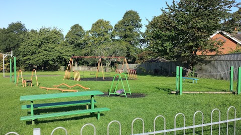 Clifton Upon Dunsmore Children's Park