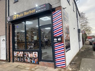 Gt fade barber