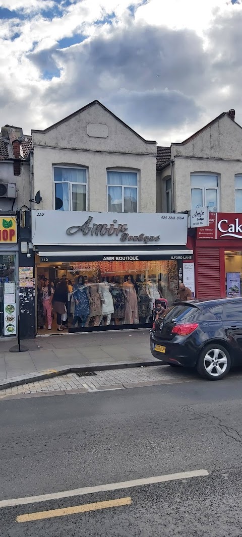 Amir Boutiques Ilford