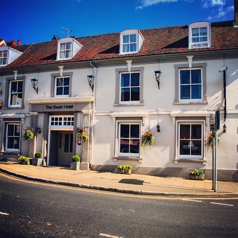 The Swan Hotel