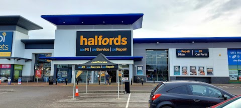 Halfords - Swansea