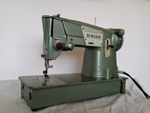 Stevens Sewing Machine Repairs.