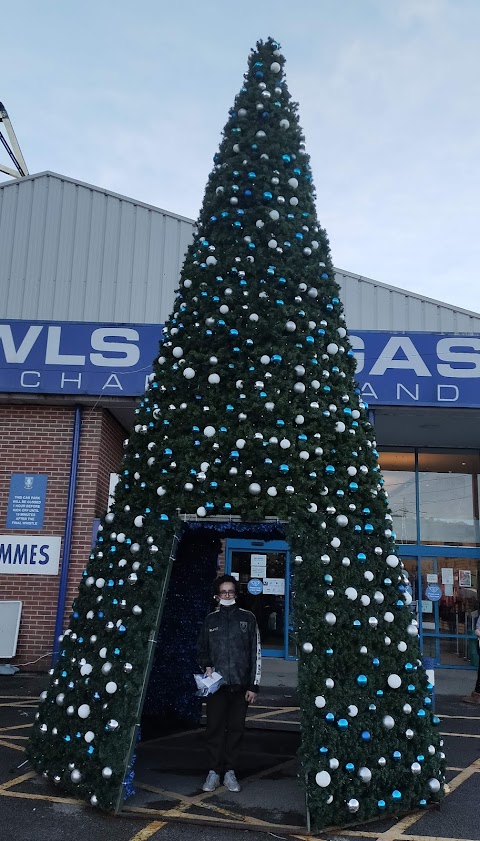 Owls Megastore