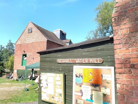 New Hall Water Mill, Sutton Coldfield