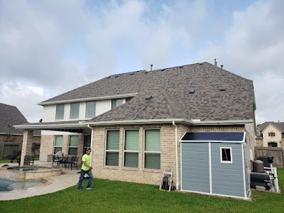 photo of Emerald Roofing & Remodeling Services llc - Roofers & Roof Repair League City TX