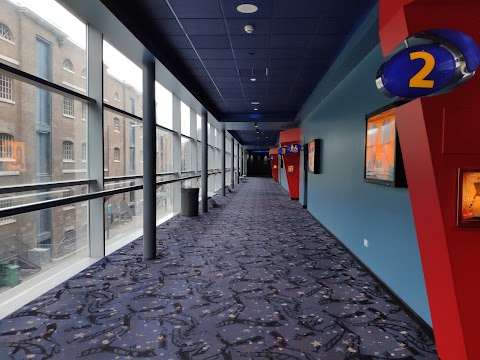 Cineworld Cinema West India Quay