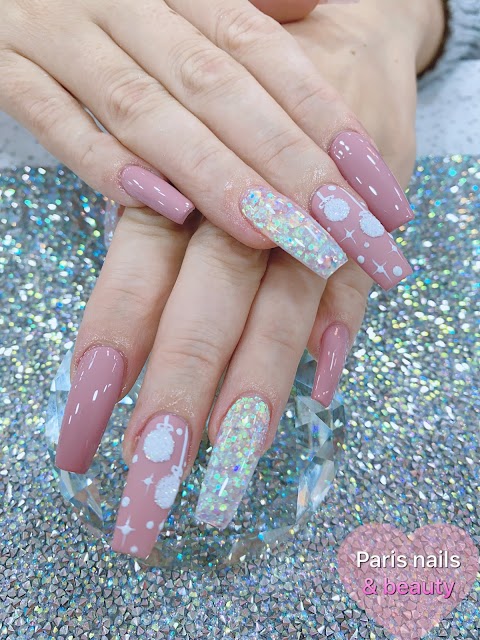 Paris Nails & Beauty