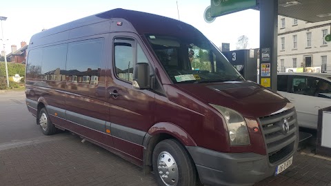 Dublin Minibus Hire