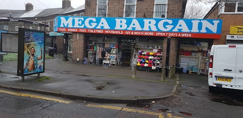 Mega Bargain