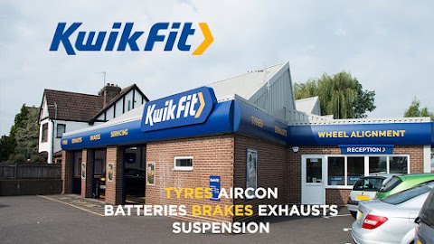 Kwik Fit - Hornchurch