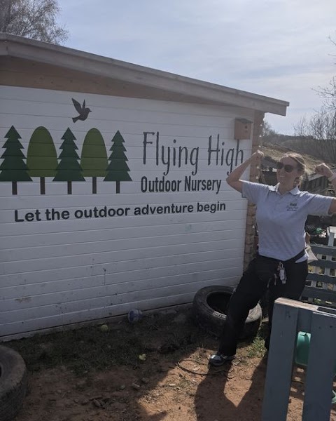 Flying High Outdoor Nursery