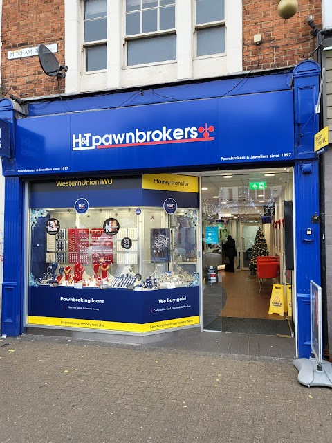 H&T Pawnbrokers