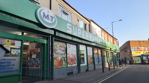 M & T Supermarket