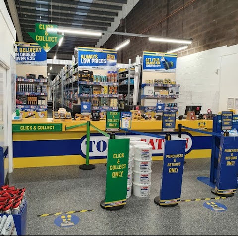 Toolstation Rubery