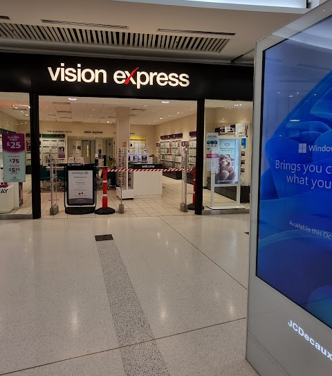 Vision Express Opticians - Glasgow - Braehead