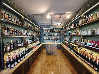 Hamiltons Liquor Cellars