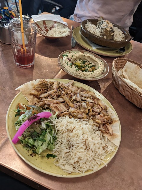 Bakchich Lebanese Restaurant