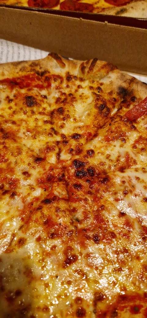 Fireaway Pizza