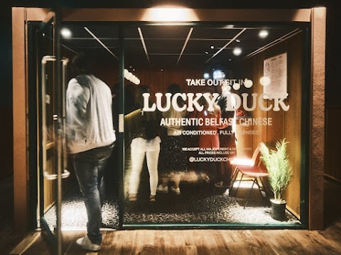 Lucky Duck Chinese