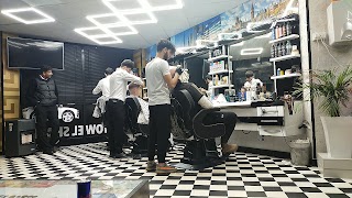 Golden Barber