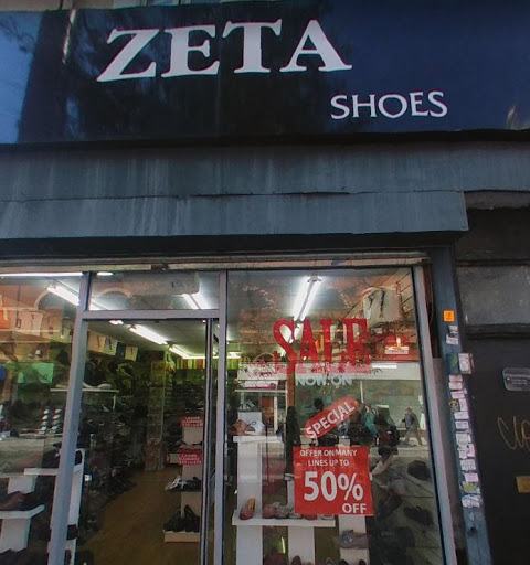 Zeta Shoes