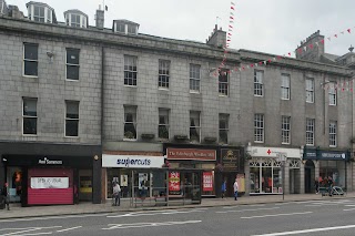 The Edinburgh Woollen Mill