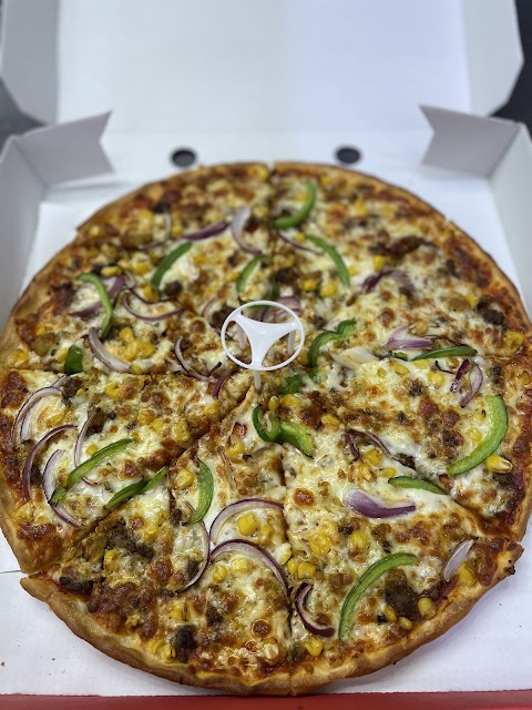 High Street Pizza And Kebab