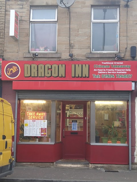 Dragoninn chinese takeaway