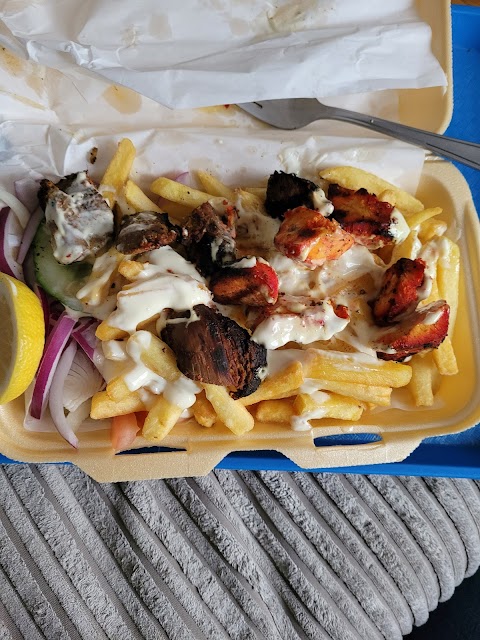 Shalis Takeaway