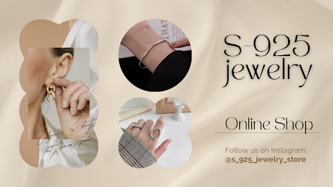 S925 Jewellery