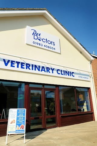 Pet Doctors Lake