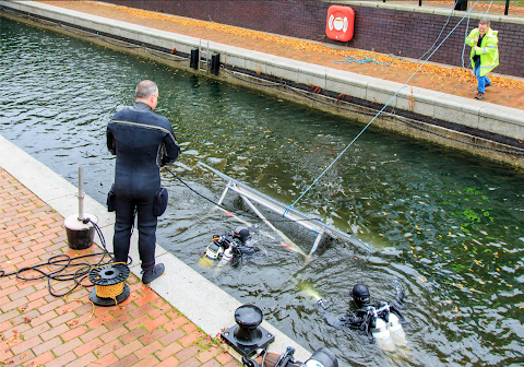 East Cheshire Sub-Aqua Club