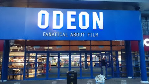 ODEON Luxe Tamworth