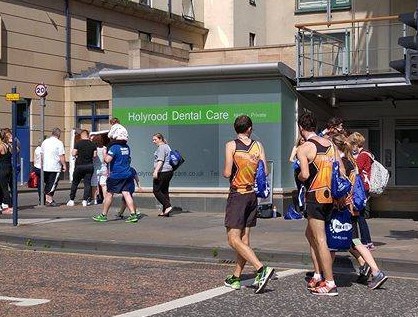 Holyrood Dental Care