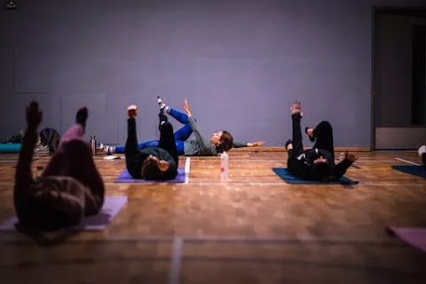Vinyasa Yoga Teacher Paulina Zapotoczna
