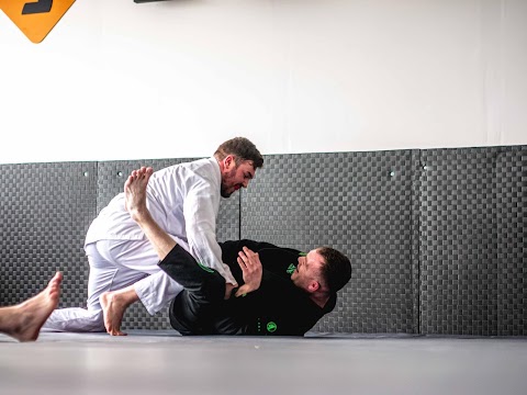 Icon Jiu Jitsu Belfast