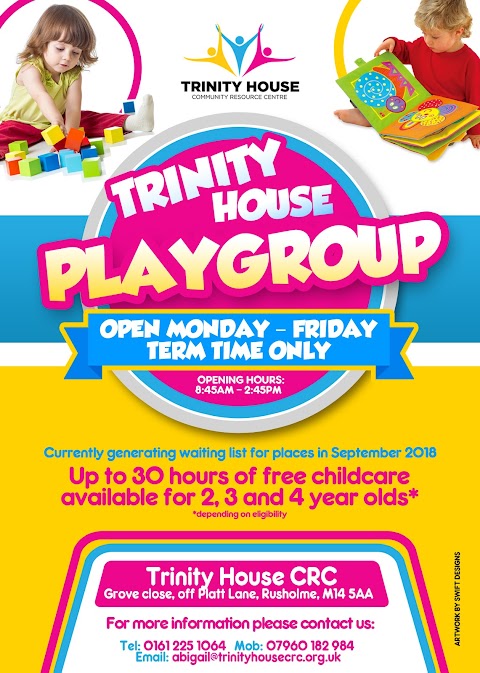 Trinity House Community Resource Centre
