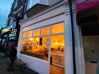 The Robin Craft Cafe