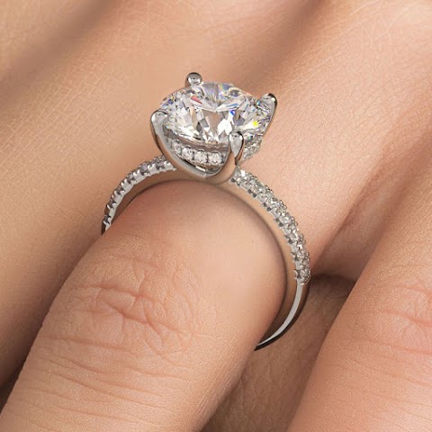 Touche Doree - Moissanite Diamond Jewellery Store Edinburgh UK | Engagement Rings Edinburgh UK