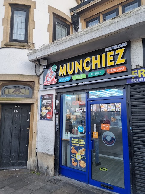 Munchiez