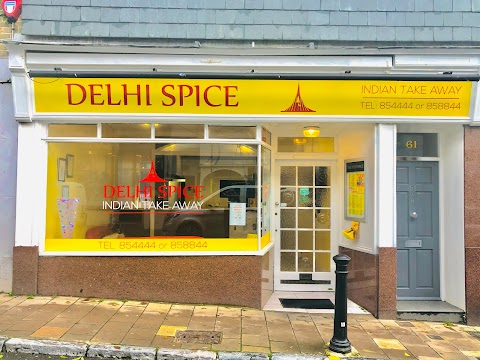 Delhi Spice