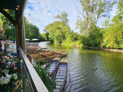 Cherwell Boathouse Restaurant