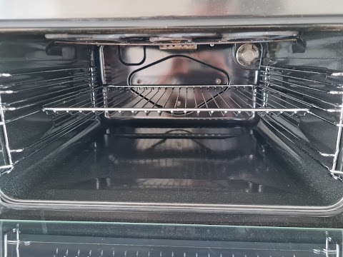 Complete Oven and Carpet Cleaning