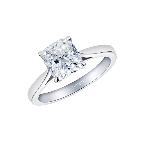 Hirsh London | Luxury Jewellery & Engagement Rings