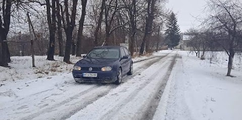 Парк села Королівка