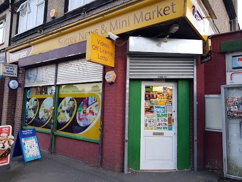 Surrey News & Mini Market