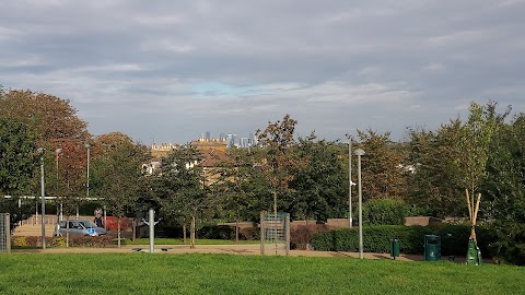 West Norwood Health and Leisure Centre
