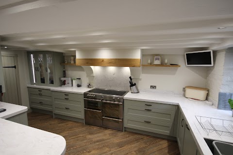 Matthew James Kitchens Showroom Bromsgrove